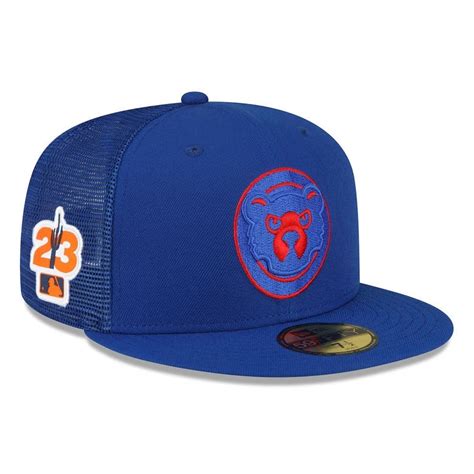cubs 2023 spring training hat